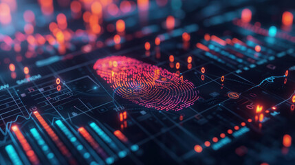 Advanced Fingerprint Authentication Technology