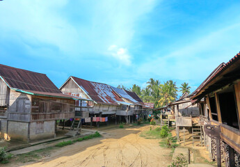 traditional thai house