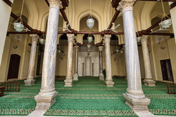 Al Aqmar Masjid (Mosque) aka Al Jame Al Aqmar