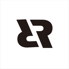 Print PR logo design for your brand and company name