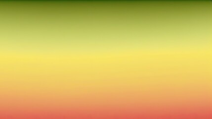 Vibrant Color Gradient Background Transitioning from Green to Yellow to Red