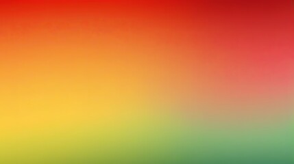 Obraz premium Seamless Gradient Transition from Vibrant Red to Green