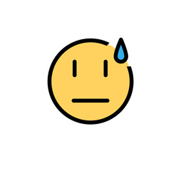 Emoji With Expressions High Quality Design Elements