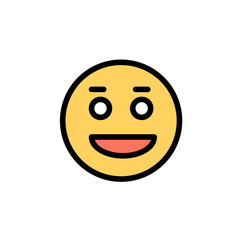 Emoji With Expressions High Quality Design Elements