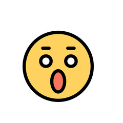 Emoji With Expressions High Quality Design Elements