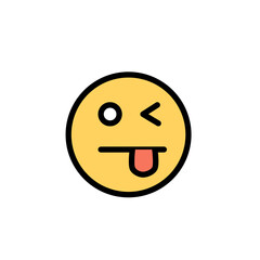 Emoji With Expressions High Quality Design Elements