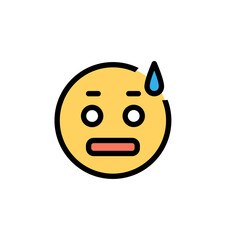 Emoji With Expressions High Quality Design Elements