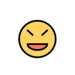 Emoji With Expressions High Quality Design Elements