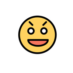 Emoji With Expressions High Quality Design Elements