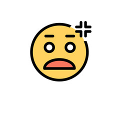 Emoji With Expressions High Quality Design Elements