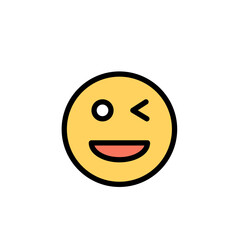 Emoji With Expressions High Quality Design Elements