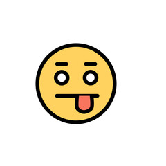 Emoji With Expressions High Quality Design Elements