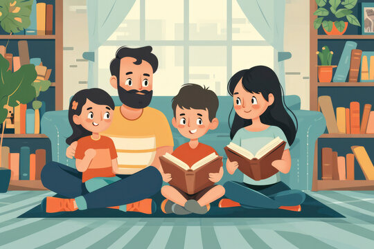 Podcasts or Book Clubs: Start a family podcast or book club where everyone can share thoughts on a common