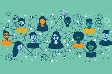 Online communities are virtual spaces where individuals with shared interests, goals, or characteristics come together to connect, share information