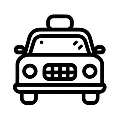 Obraz premium Transportation Icon