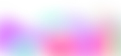 trendy beautiful gradient color border effect