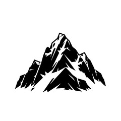 Summit Logo Monochrome Design Style