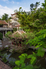 Vietnamese traditional house