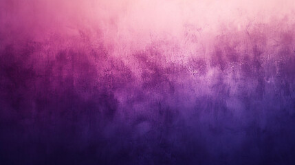 Gradient background from light blue to dark purple.