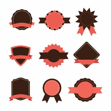 Badge Designs Collection