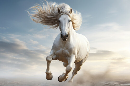 White horse store wallpaper hd