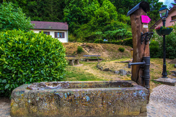 Luxembourg Castle Village