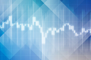 経済、株やトレード、為替やFX、の背景イメージ