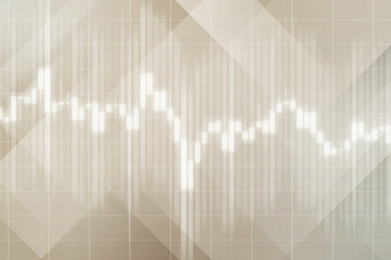 経済、株やトレード、為替やFX、の背景イメージ