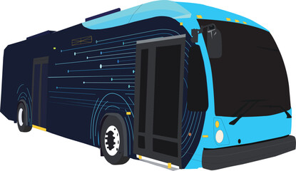 Nova Relex  bus