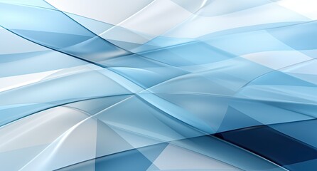Blue color creative and modern design background template. Created with Ai