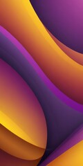 Parabolic Shapes in Purple Darkgoldenrod