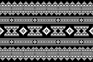 Traditional ethnic,geometric ethnic fabric pattern for textiles,rugs,wallpaper,clothing,sarong,batik,wrap,embroidery,print,background,vector illustration