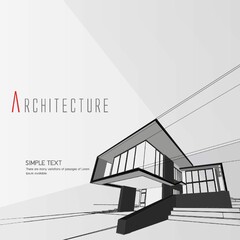Architecture Background Design 22