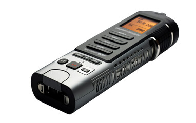 Advanced Digital Voice Recorder with Noise Reduction