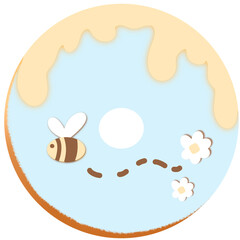Cute Donut