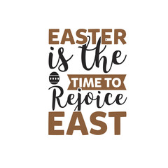 Easter design t shirt svg cricut Easter typography design