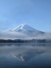 富士山　Fuji Mountain