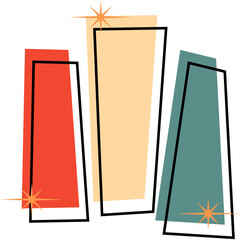 Atomic Mid Century Modern