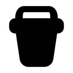trash can icon