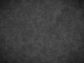 Fototapeta premium Blank black cement texture surface background