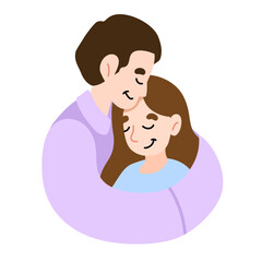 parent and baby