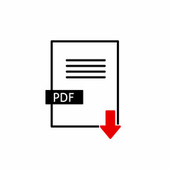 File pdf icon