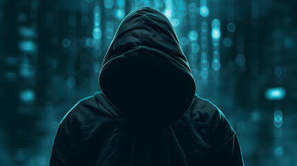 Digital Phantom: Anonymous Hacker Unleashes Code Chaos in the Shadows