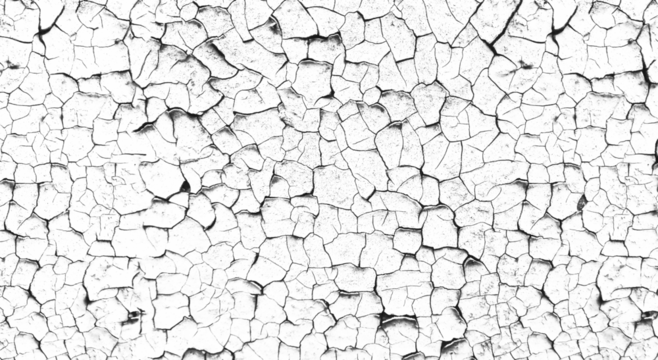 paint flakes craquelure overlay for design