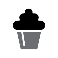 Cupcake icon PNG