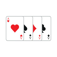 April Fool's Day Playing Cards