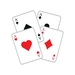April Fool's Day Playing Cards