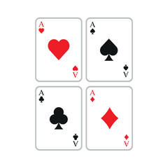 April Fool's Day Playing Cards