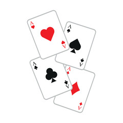 April Fool's Day Playing Cards