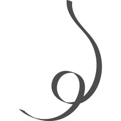 Abstract Line Doodle